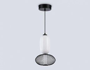 Подвесной светильник Ambrella Light LH черный арт. LH11007