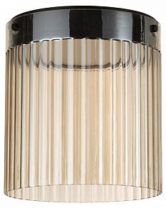 Накладной светильник Odeon Light Pillari черный арт. 5047/20LC