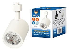 Светильник на штанге Volpe ULB-Q275 белый арт. ULB-Q275 25W/4000К WHITE