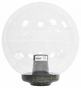 Плафон Fumagalli Globe 300 бронза арт. G30.B30.000.BXE27
