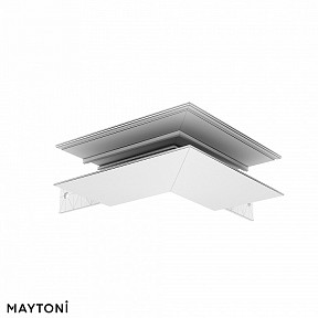 Соединитель для треков Maytoni Accessories for tracks Exility белый арт. TRA034OCL-41W
