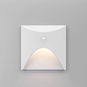 Встраиваемый светильник Elektrostandard Move белый арт. 40158/LED