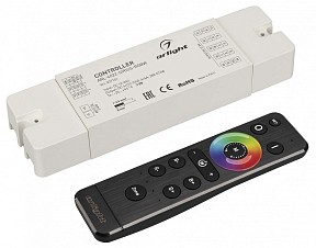 Контроллер Arlight SET-PWM белый арт. 061157