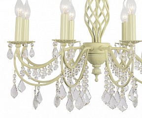 Подвесная люстра Arti Lampadari Deco кремовый арт. Deco E 1.1.8.600 C