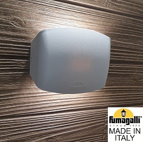 Накладной светильник Fumagalli Abram черный арт. AB2.000.000.AXK1L