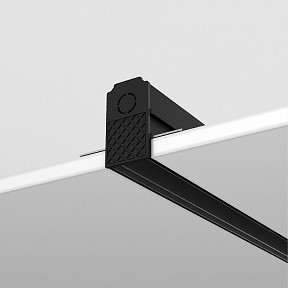 Трек Maytoni Busbar trunkings Exility черный арт. TRX034-421.12B