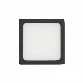 Встраиваемый светильник Citilux Омега черный арт. CLD50K082