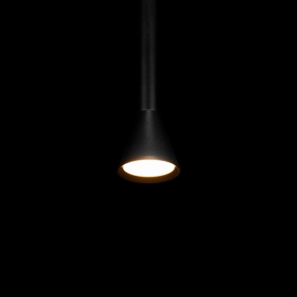 Подвесной светильник Loft it Pipe черный арт. 10337/850 Black