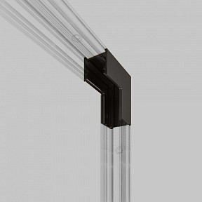 Соединитель для треков Elektrostandard Line Magnetic металл арт. a069717