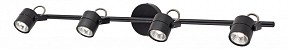 Спот Citilux Ринг черный арт. CL525542