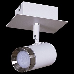 Спот Reluce 84281 белый арт. 84281-9.5-001RT LED5W WT+SN