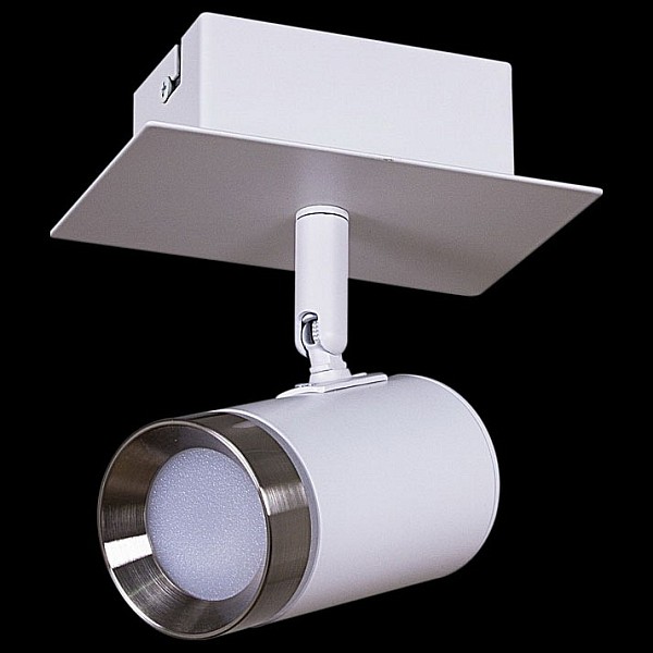 Спот Reluce 84281 белый арт. 84281-9.5-001RT LED5W WT+SN