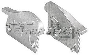 Заглушка Arlight ALU-ASYMETRIC арт. 019628