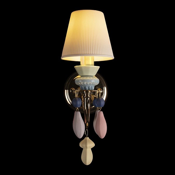 Бра Loft it Grace желтый арт. 10203/1W Mult