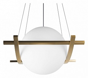 Подвесной светильник Loft it Swing бронза арт. 10424/250