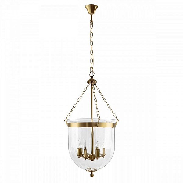 Подвесной светильник Loft it Incense бронза арт. 10455/6 AB