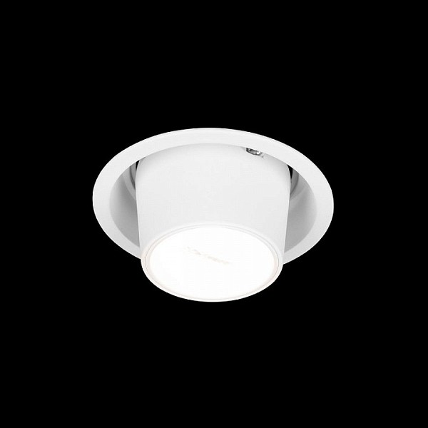 Встраиваемый светильник Loft it Flash белый арт. 10319/A White