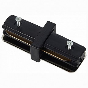 Соединитель для треков ST-Luce ST002 черный арт. ST002.419.00