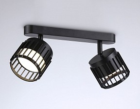 Спот Ambrella Light TN черный арт. TN71163