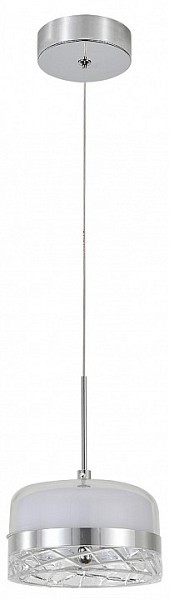Подвесной светильник Escada 611 хром арт. 611/S LED