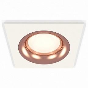 Встраиваемый светильник Ambrella Light XC белый арт. XC7631006