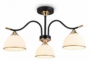 Люстра на штанге Ambrella Light TR золото арт. TR3161