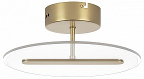 Светильник на штанге Lightstar Acrile желтый арт. 738033