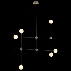 Люстра на штанге ST-Luce Bastoncino золото арт. SL429.403.06