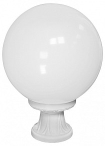 Наземный светильник Fumagalli Globe 300 белый арт. G30.110.000.WYE27