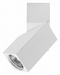 Накладной светильник Lightstar Illumo белый арт. 051056