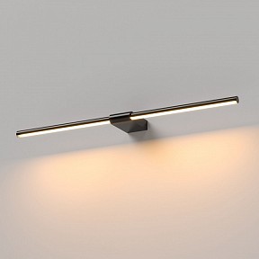 Подсветка для картин Elektrostandard Luar черный арт. 40125/LED