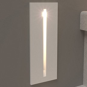Встраиваемый светильник Elektrostandard Step 8 белый арт. 40108/LED