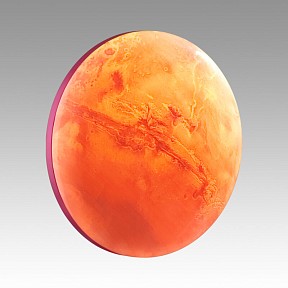 Накладной светильник Sonex PALE белый арт. 7725/DLN