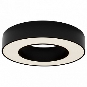 Накладной светильник Maytoni Technical Lua черный арт. C093CL-24W3K-B