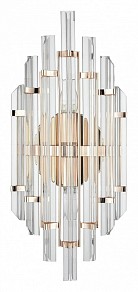 Накладной светильник Vele Luce Clarinetto золото арт. VL3314W22