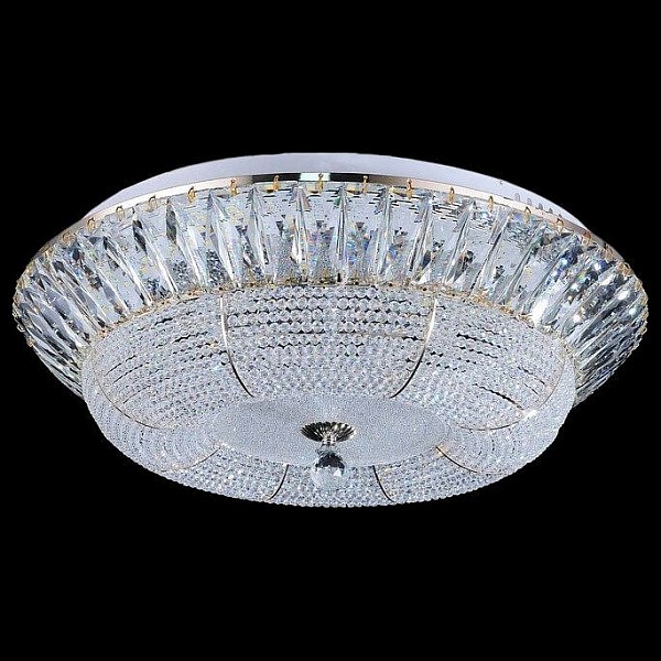 Накладной светильник LUMINA DECO Mirana хром арт. DDP 3197-60