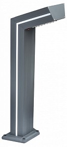 Наземный светильник Kink Light Такоми серый арт. 09207-F,16(10)