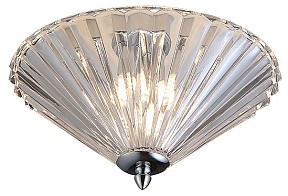 Накладной светильник Newport 8350 хром арт. 8355/PL chrome