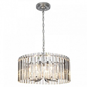 Подвесная люстра Citilux Джейн серый арт. CL306161
