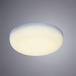 Встраиваемый светильник Arte Lamp Prior белый арт. A7981PL-1WH