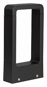 Наземный светильник Arlight Frame черный арт. 021928(1)