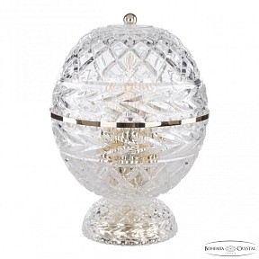 Подвесная люстра Bohemia Ivele Crystal 5480 золото арт. 5480L/20 G Clear/M-1F