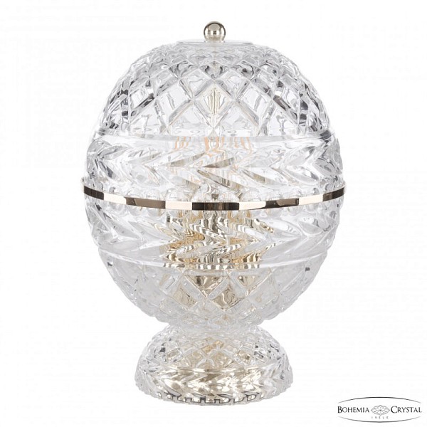 Подвесная люстра Bohemia Ivele Crystal 5480 золото арт. 5480L/20 G Clear/M-1F