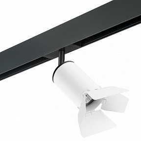 Светильник на штанге Lightstar Rullo черный арт. PRO436436