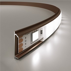 Профиль Elektrostandard LL-2-ALP012 латунь арт. a053632