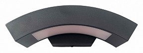 Накладной светильник Uniel ULU-S72A черный арт. UL-00009355