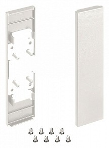 Заглушка Arlight SL-LINE серый арт. 043125