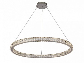 Подвесная люстра Newport KRISTA хром арт. М0071286