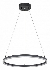 Подвесной светильник Escada Void черный арт. 10254/1LED Black APP