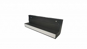 Накладной светильник Lumker SY-LINK черный арт. SY-LINK-FLMT-BL-12-NW